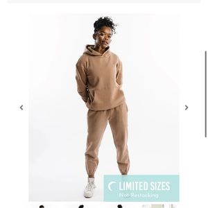 Zyia Dust Relaxation Hoodie